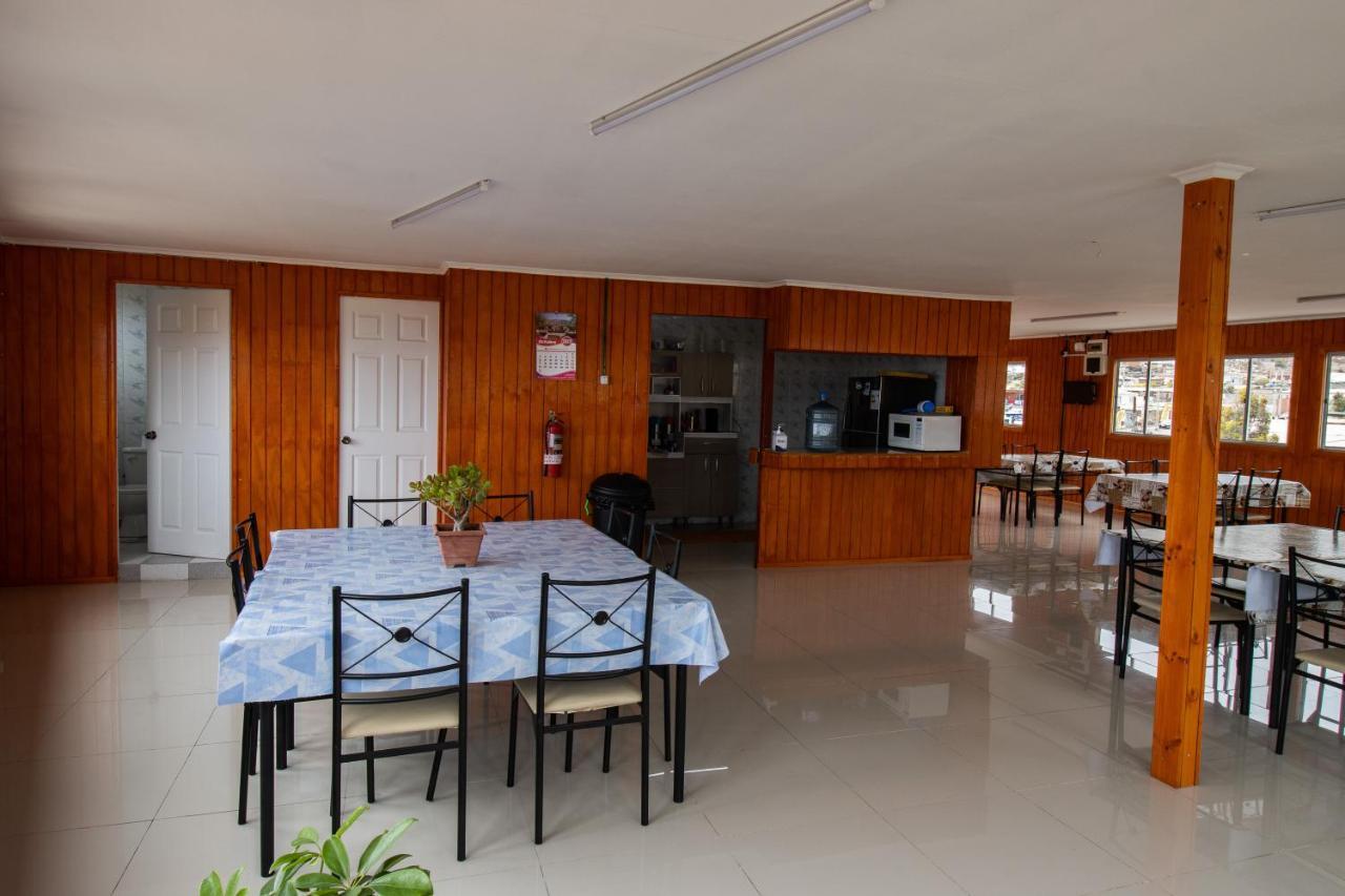 Hostal Beatriz 塔尔塔尔 外观 照片