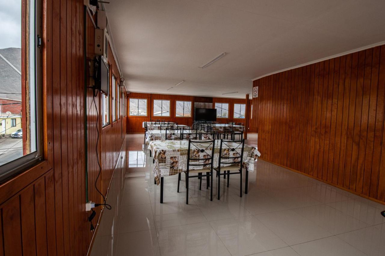 Hostal Beatriz 塔尔塔尔 外观 照片