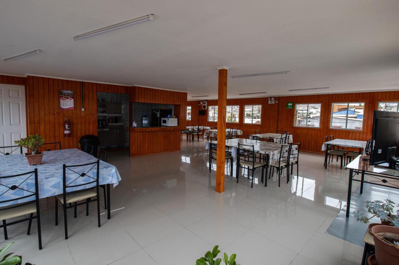 Hostal Beatriz 塔尔塔尔 外观 照片