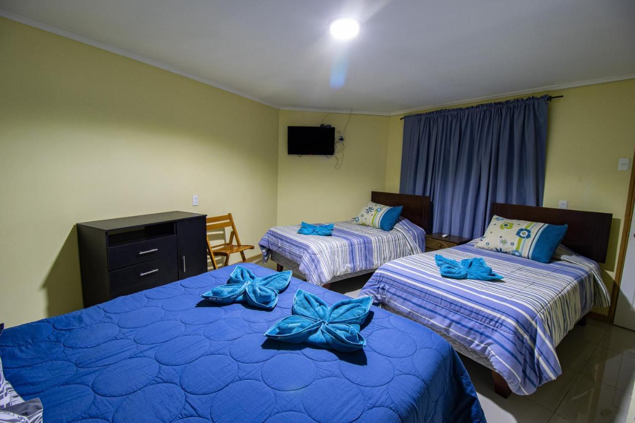 Hostal Beatriz 塔尔塔尔 外观 照片