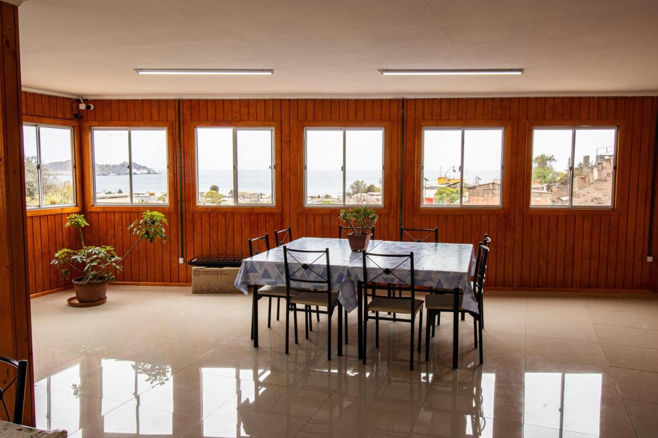 Hostal Beatriz 塔尔塔尔 外观 照片