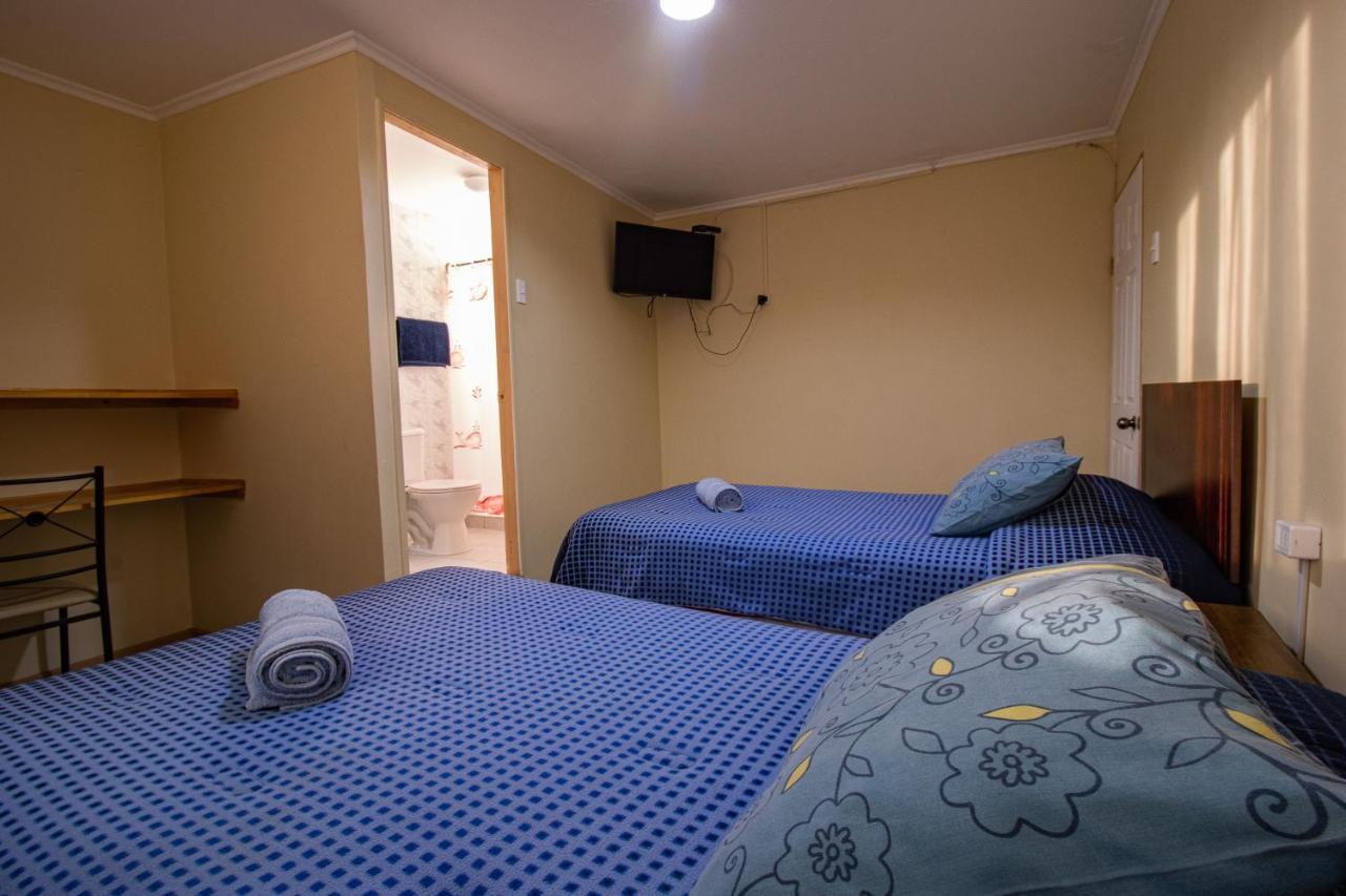 Hostal Beatriz 塔尔塔尔 外观 照片