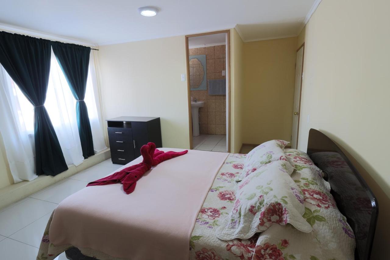 Hostal Beatriz 塔尔塔尔 外观 照片