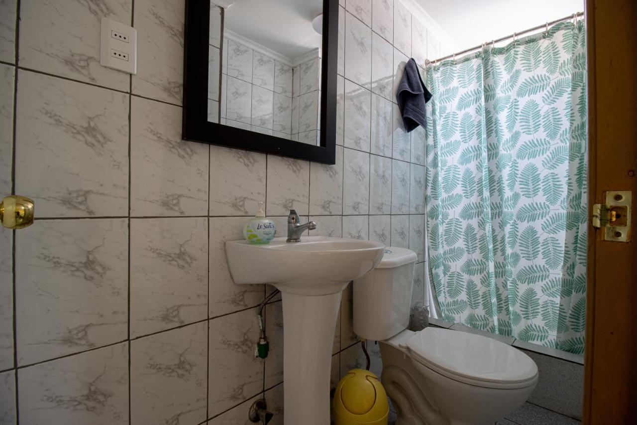 Hostal Beatriz 塔尔塔尔 外观 照片
