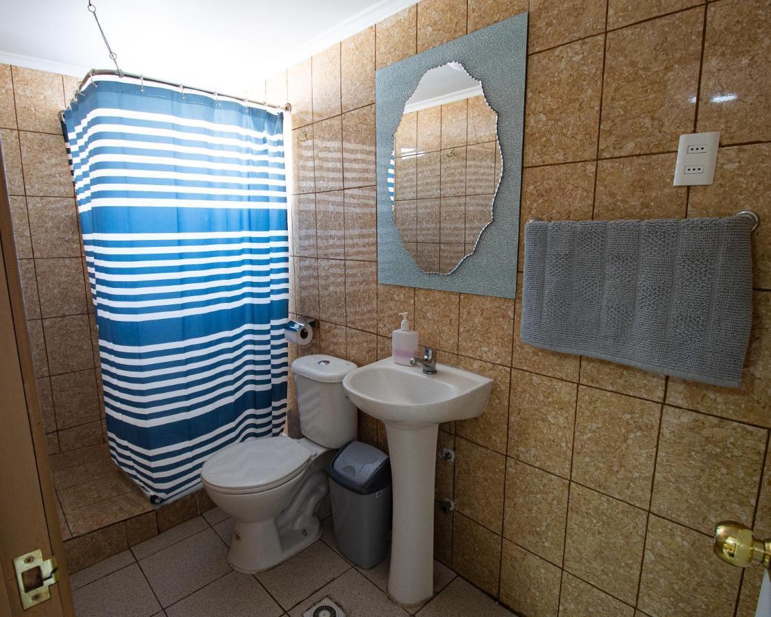 Hostal Beatriz 塔尔塔尔 外观 照片