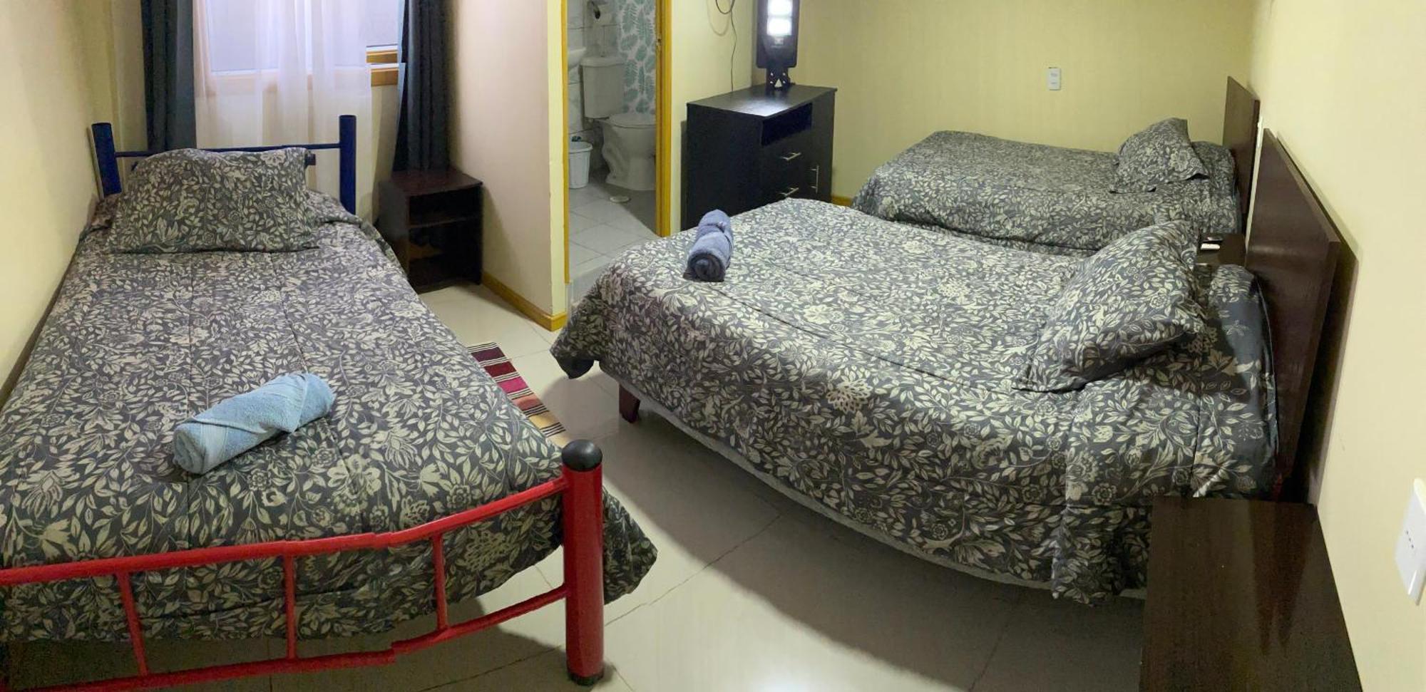 Hostal Beatriz 塔尔塔尔 外观 照片