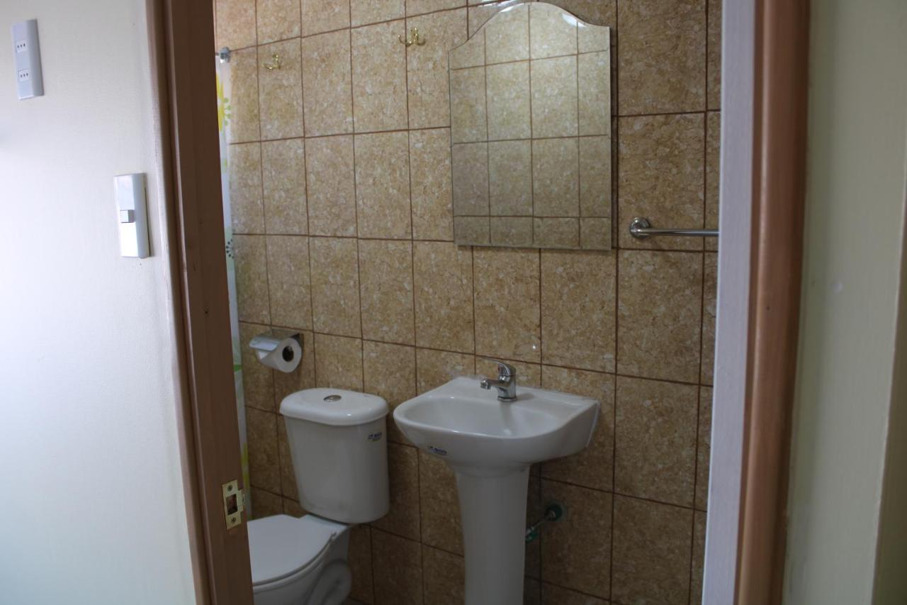Hostal Beatriz 塔尔塔尔 外观 照片
